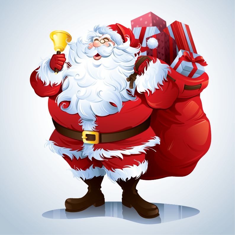 Image result for santa claus